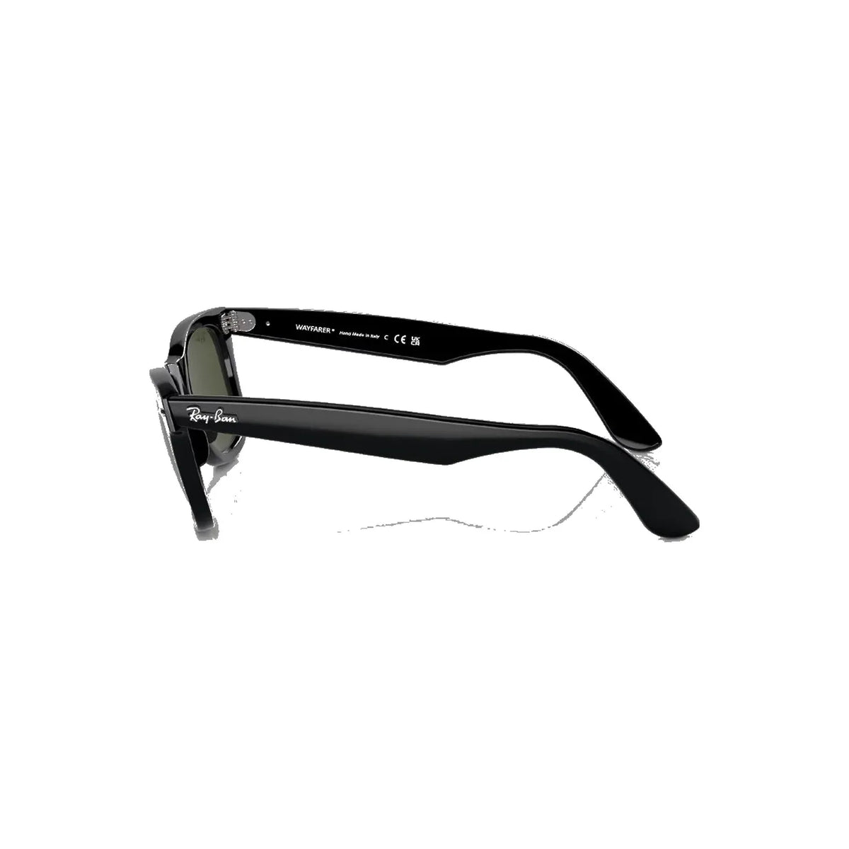 Ray-Ban RB2140 901 Original Wayfarer Black G-15 Green Güneş Gözlüğü