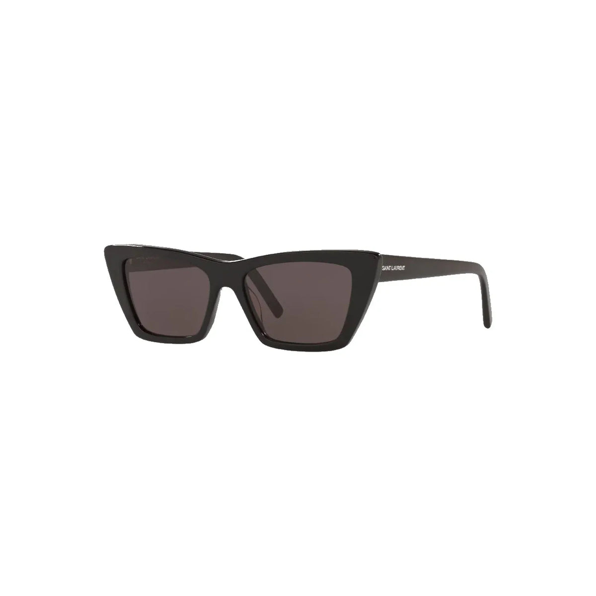 Saint Laurent SL 276 Mica 001 Black Grey Güneş Gözlüğü
