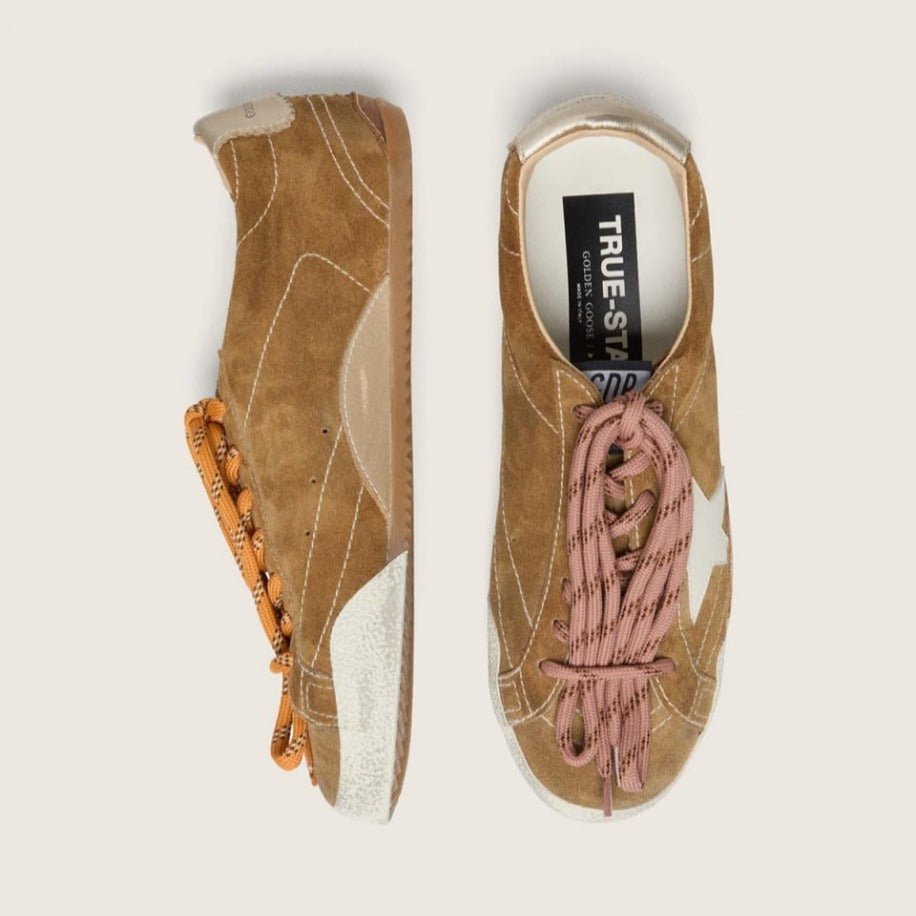 Golden G True-Star Cream Khaki
