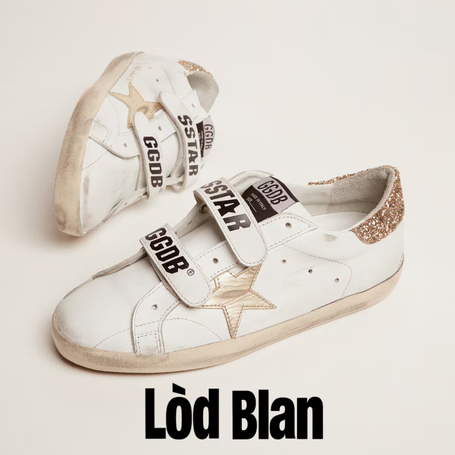 Golden G Old School SStar Cream