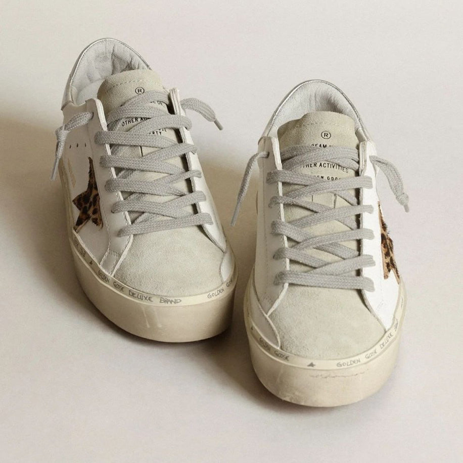 Golden G Hi Star Leopard