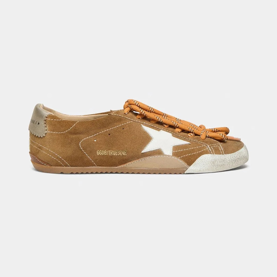 Golden G True-Star Cream Khaki
