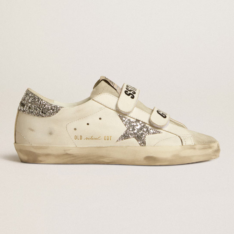 Golden G Old School SStar Silver