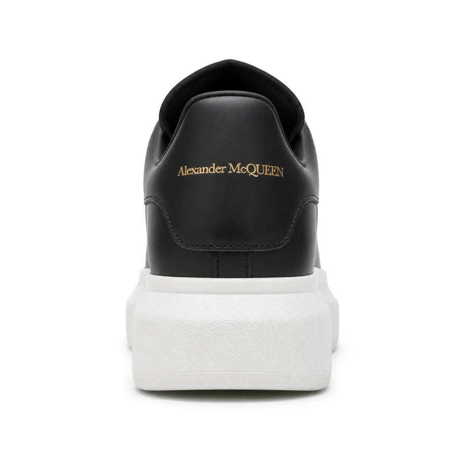 Alexander McQueen Oversized Black White