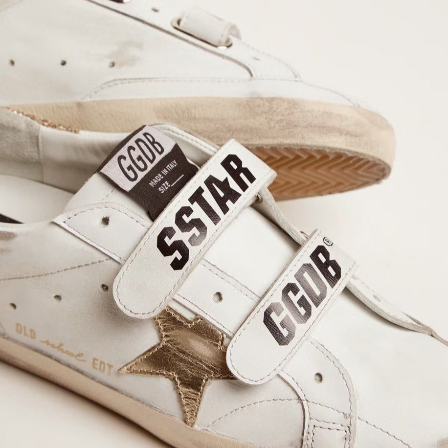 Golden G Old School SStar Cream