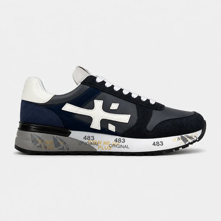 Premiata Dark Navy