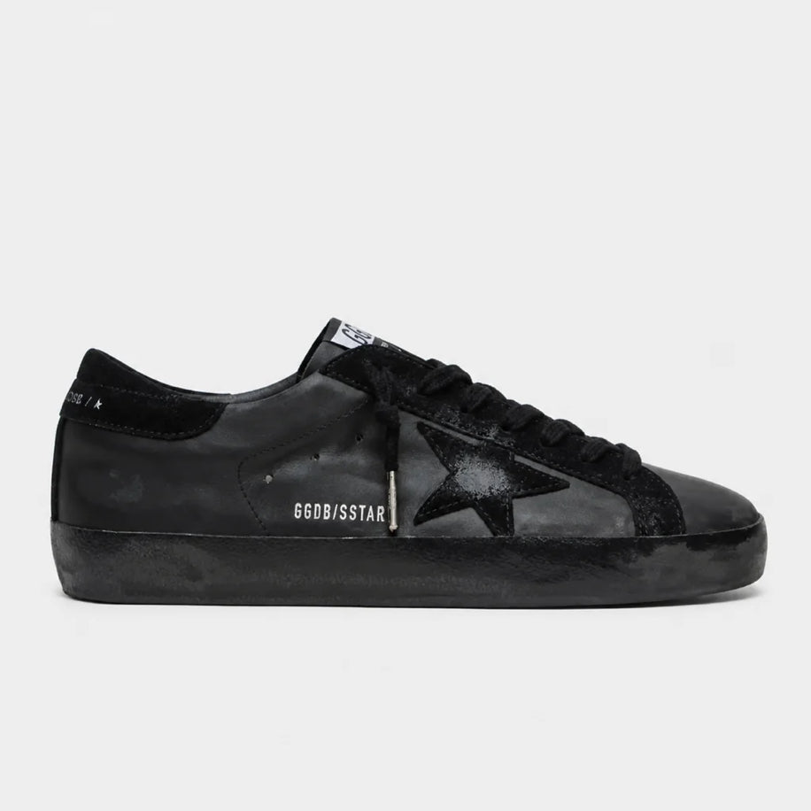 Golden Super-Star All Black