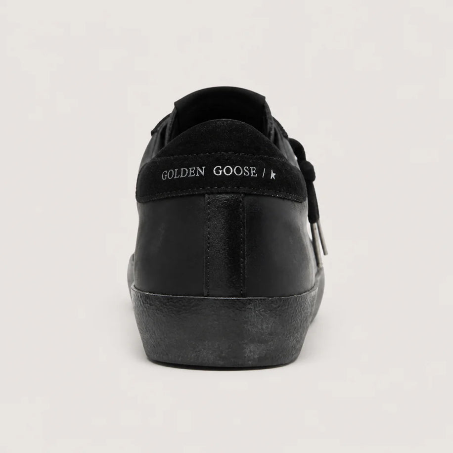 Golden Super-Star All Black