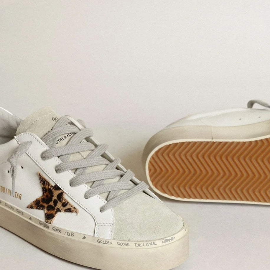 Golden G Hi Star Leopard