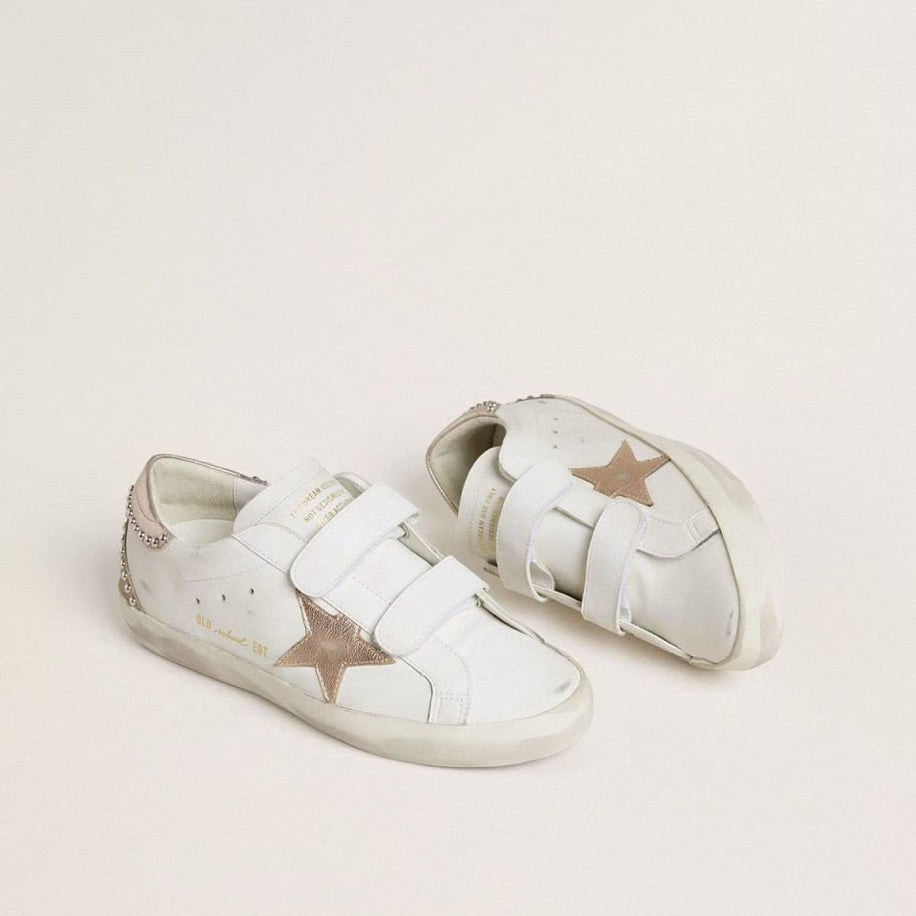 Golden G Old School B