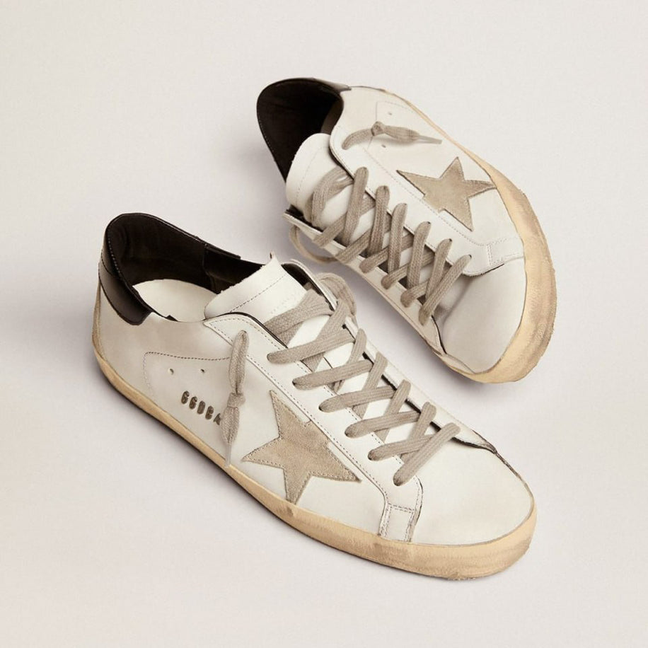 Golden G Super Star Black Grey