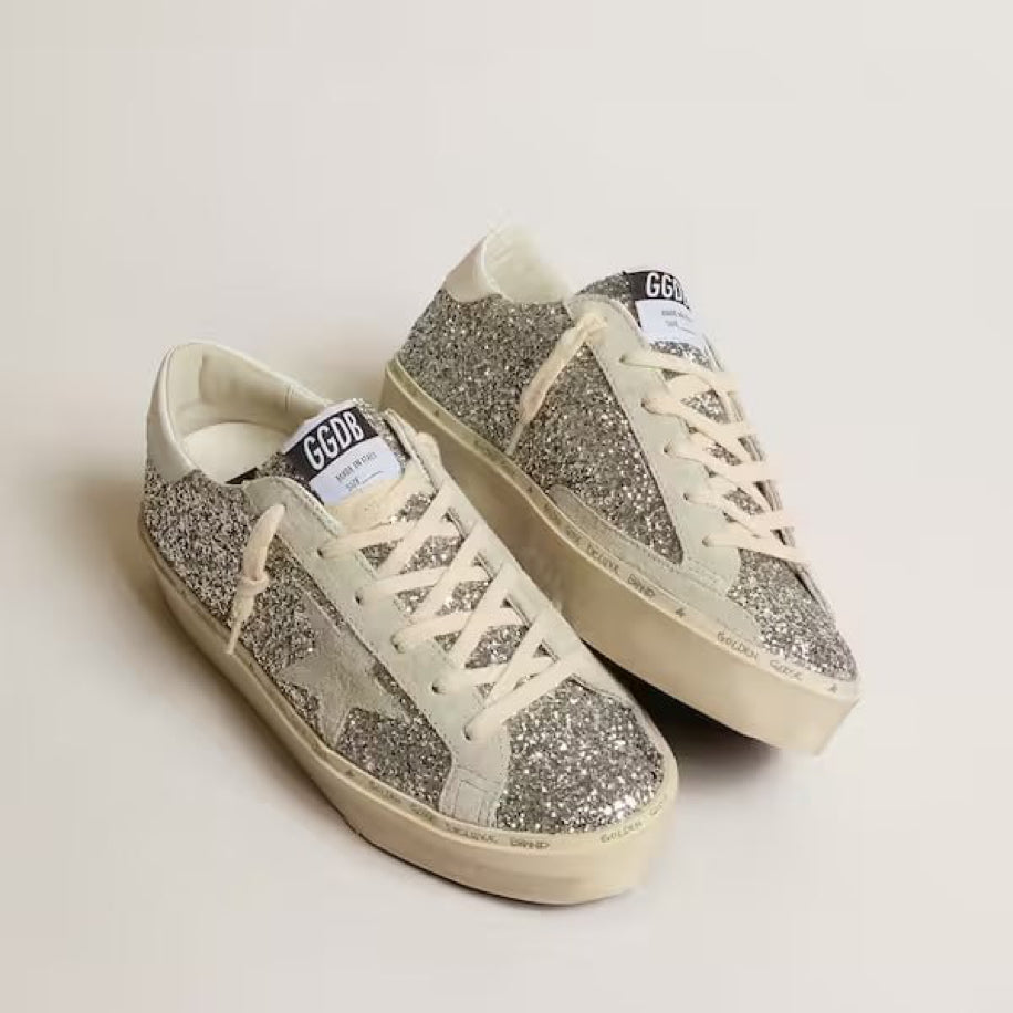 Golden G Hi Star Silver