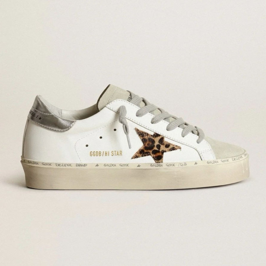 Golden G Hi Star Leopard