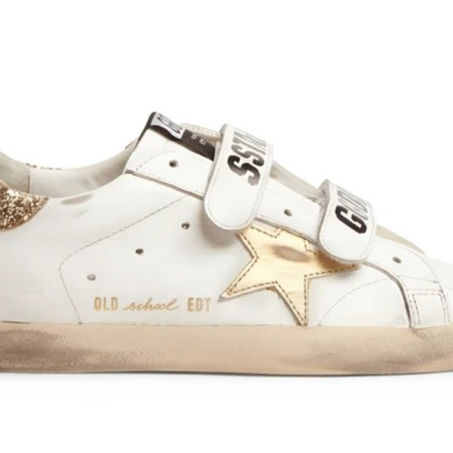 Golden G Old School SStar Cream