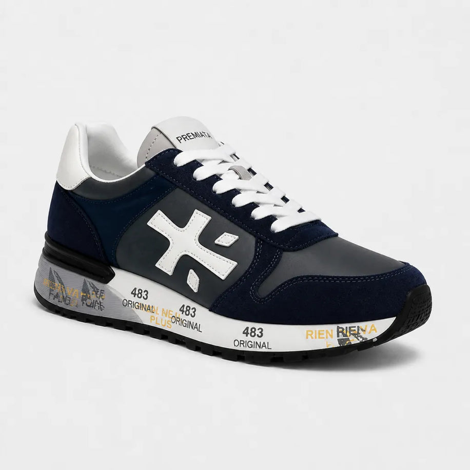 Premiata Dark Navy