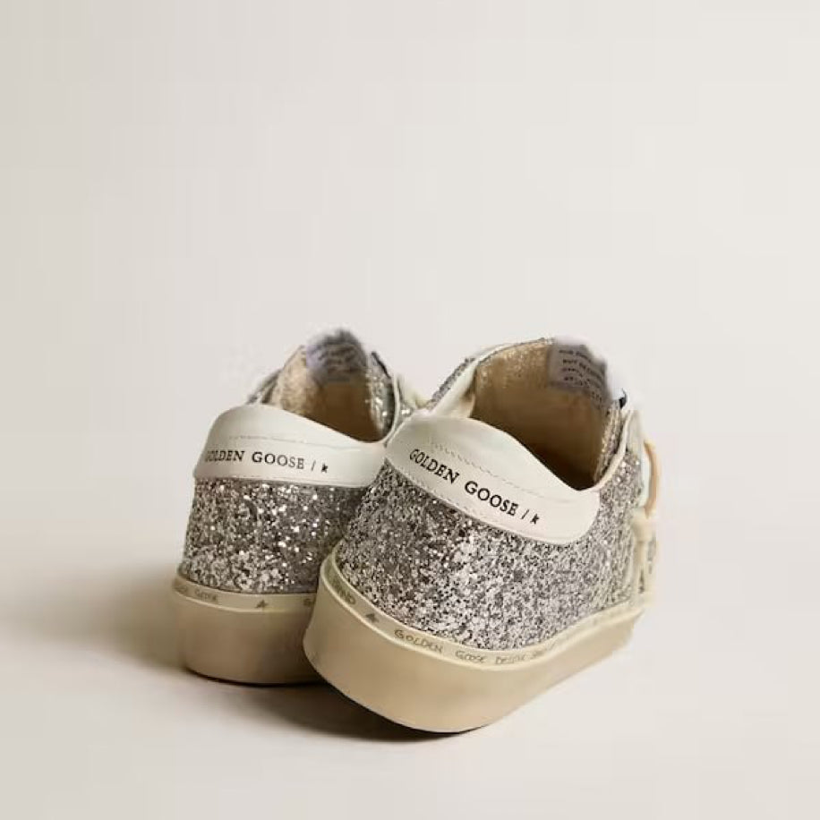 Golden G Hi Star Silver