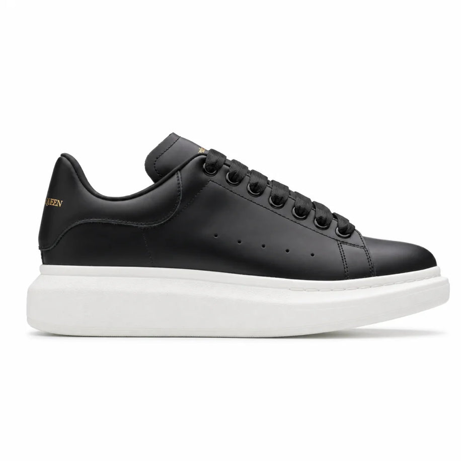 Alexander McQueen Oversized Black White