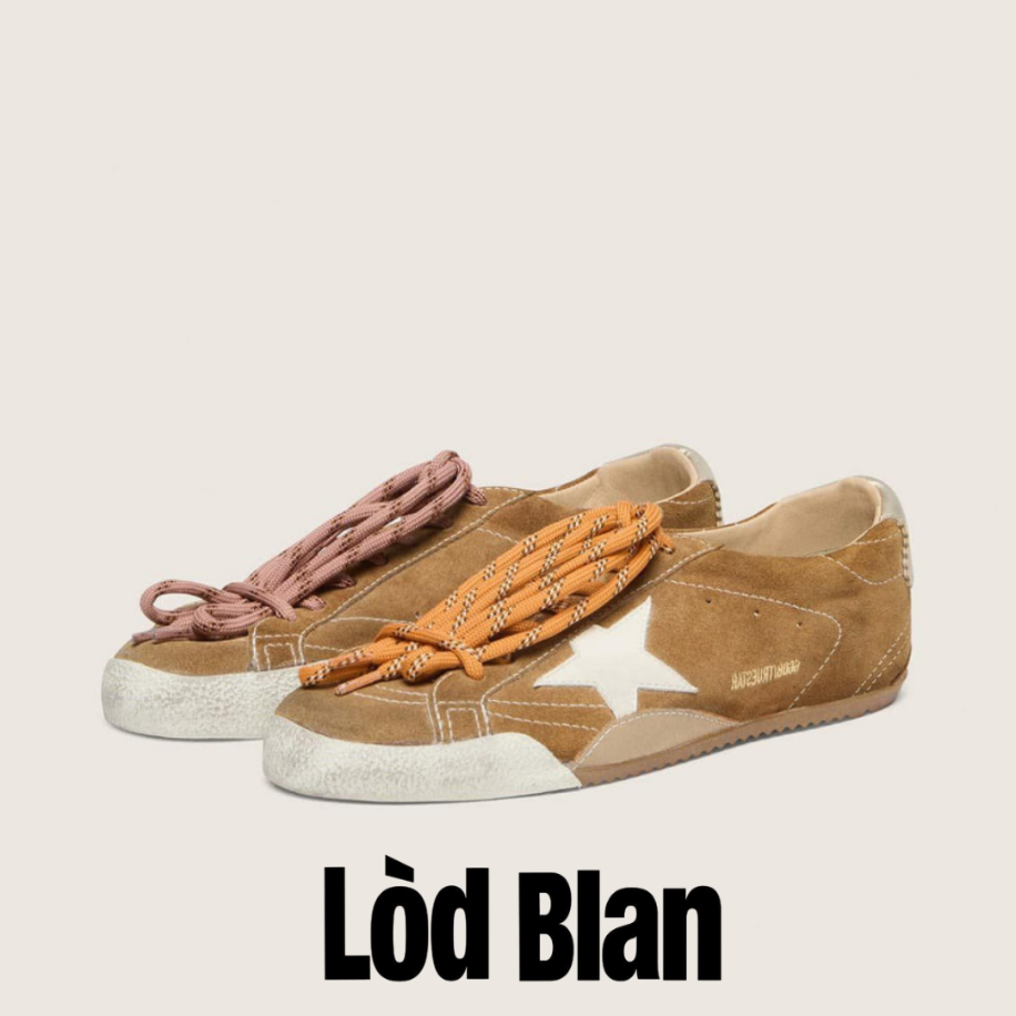 Golden G True-Star Cream Khaki