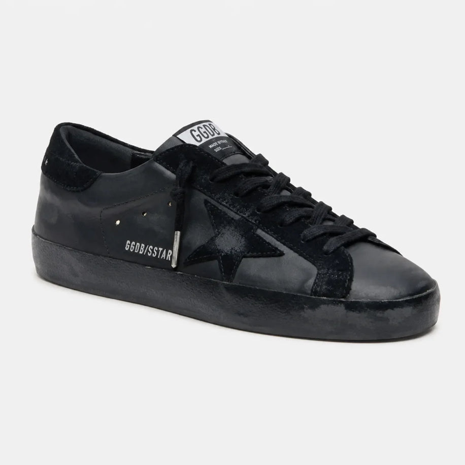 Golden Super-Star All Black