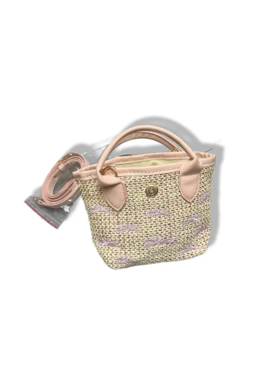 Longchamp Le Panier Pliage XS Basket