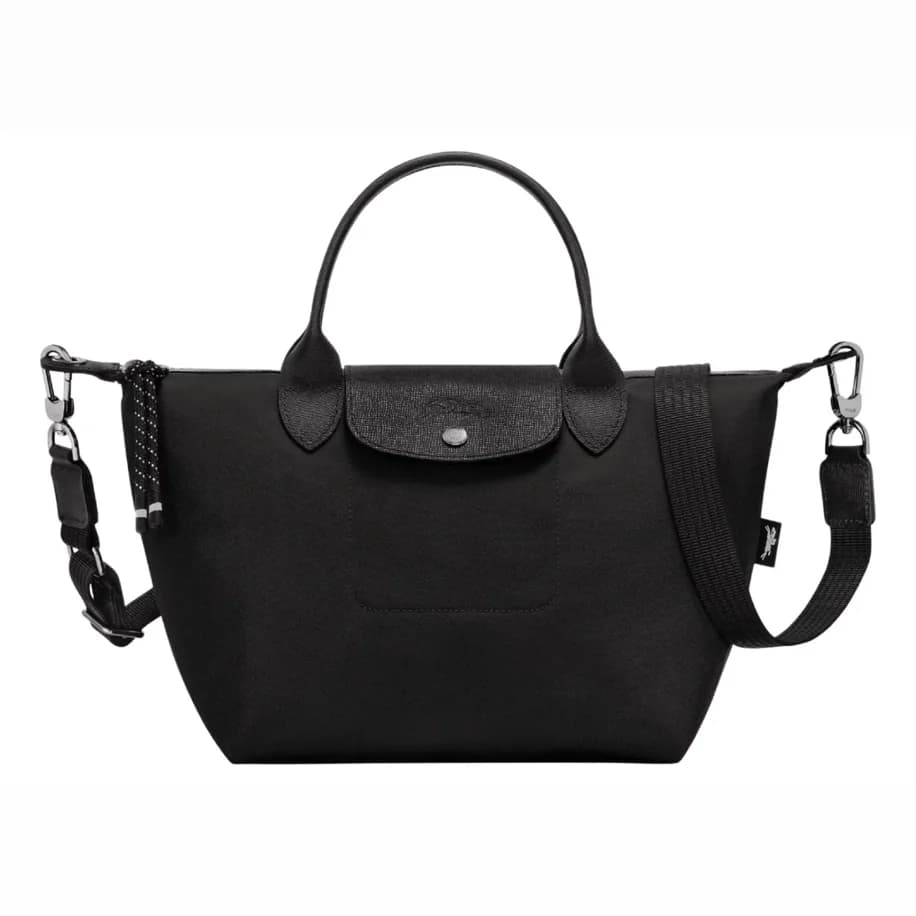 Longchamp Le Pliage Energy M - BLACK