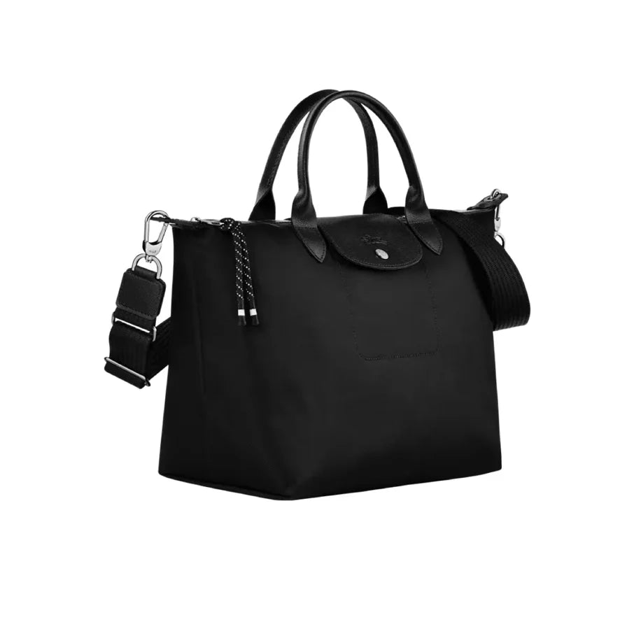 Longchamp Le Pliage Energy M - BLACK
