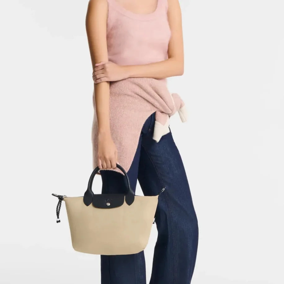 Longchamp Le Pliage Energy M - Clay