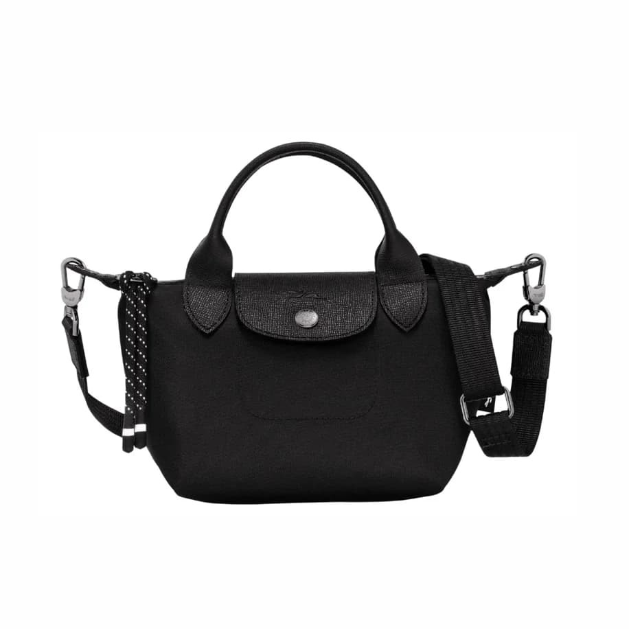 Longchamp Le Pliage Energy S - BLACK