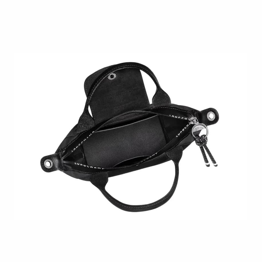 Longchamp Le Pliage Energy S - BLACK