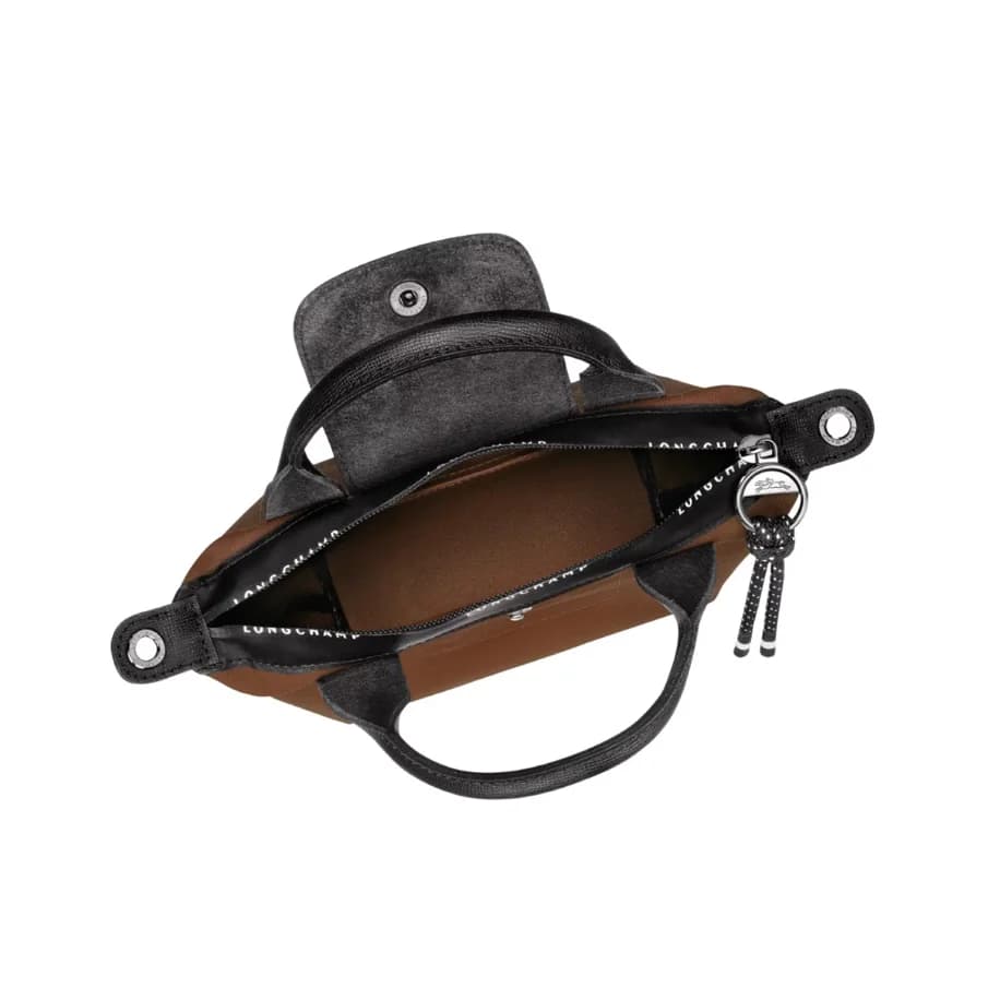 Longchamp Le Pliage Energy S - Chocolate