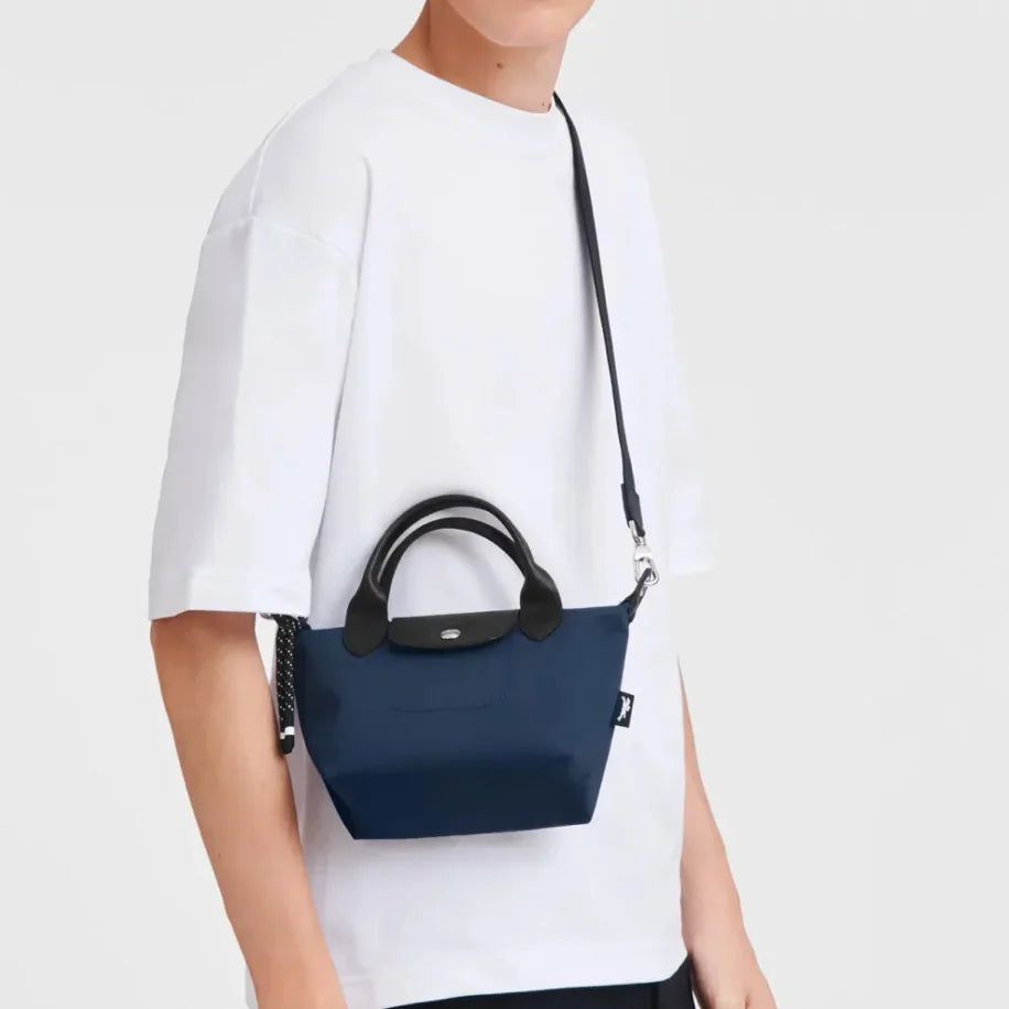 Longchamp Le Pliage Energy S - NAVY