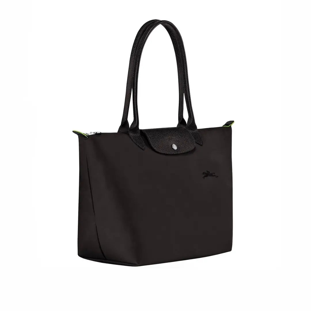 Longchamp Le Pliage L Tote bag - BLACK