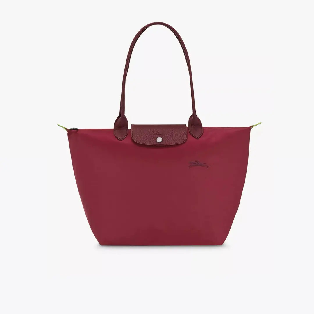 Longchamp Le Pliage L Tote bag - BORDEAUX