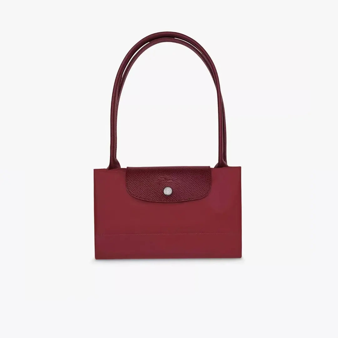 Longchamp Le Pliage L Tote bag - BORDEAUX