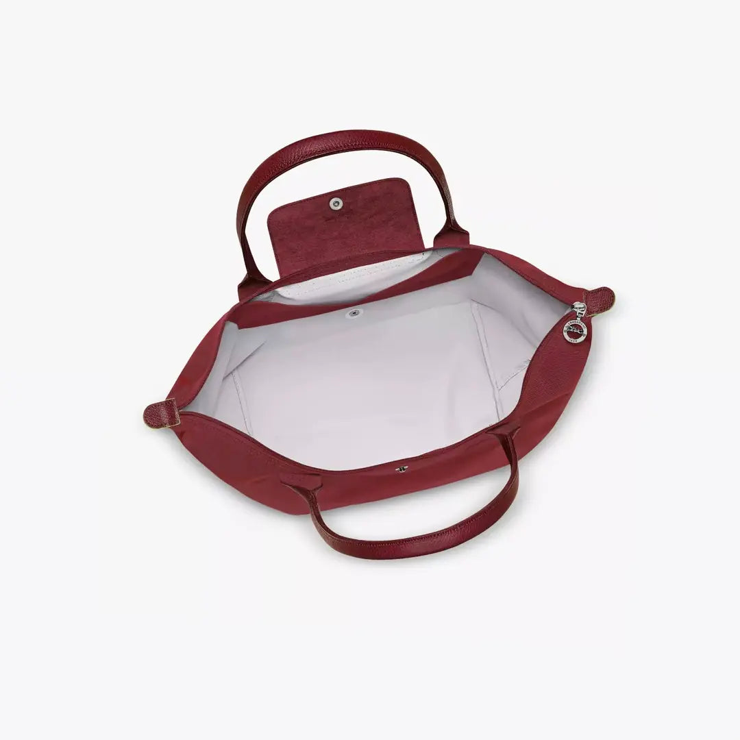 Longchamp Le Pliage L Tote bag - BORDEAUX