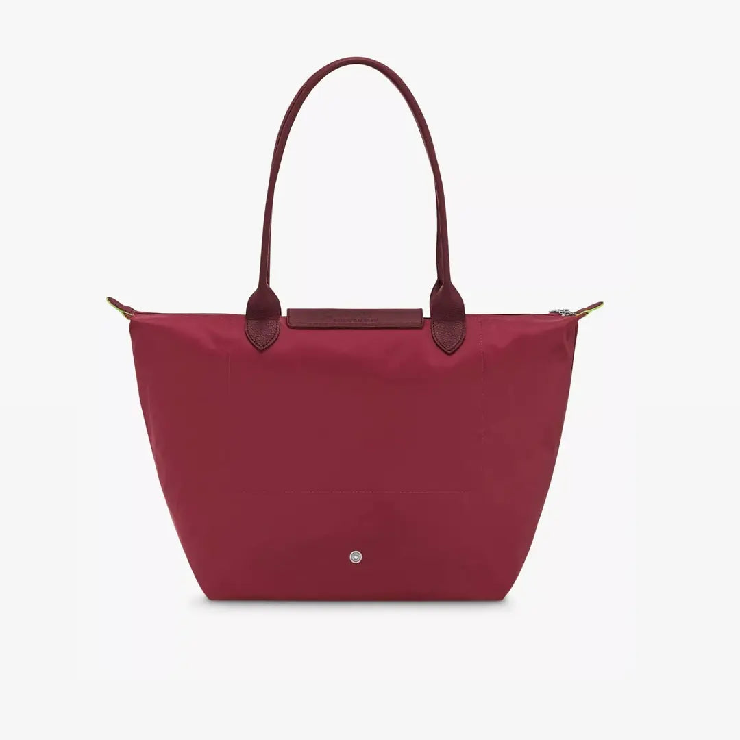Longchamp Le Pliage L Tote bag - BORDEAUX