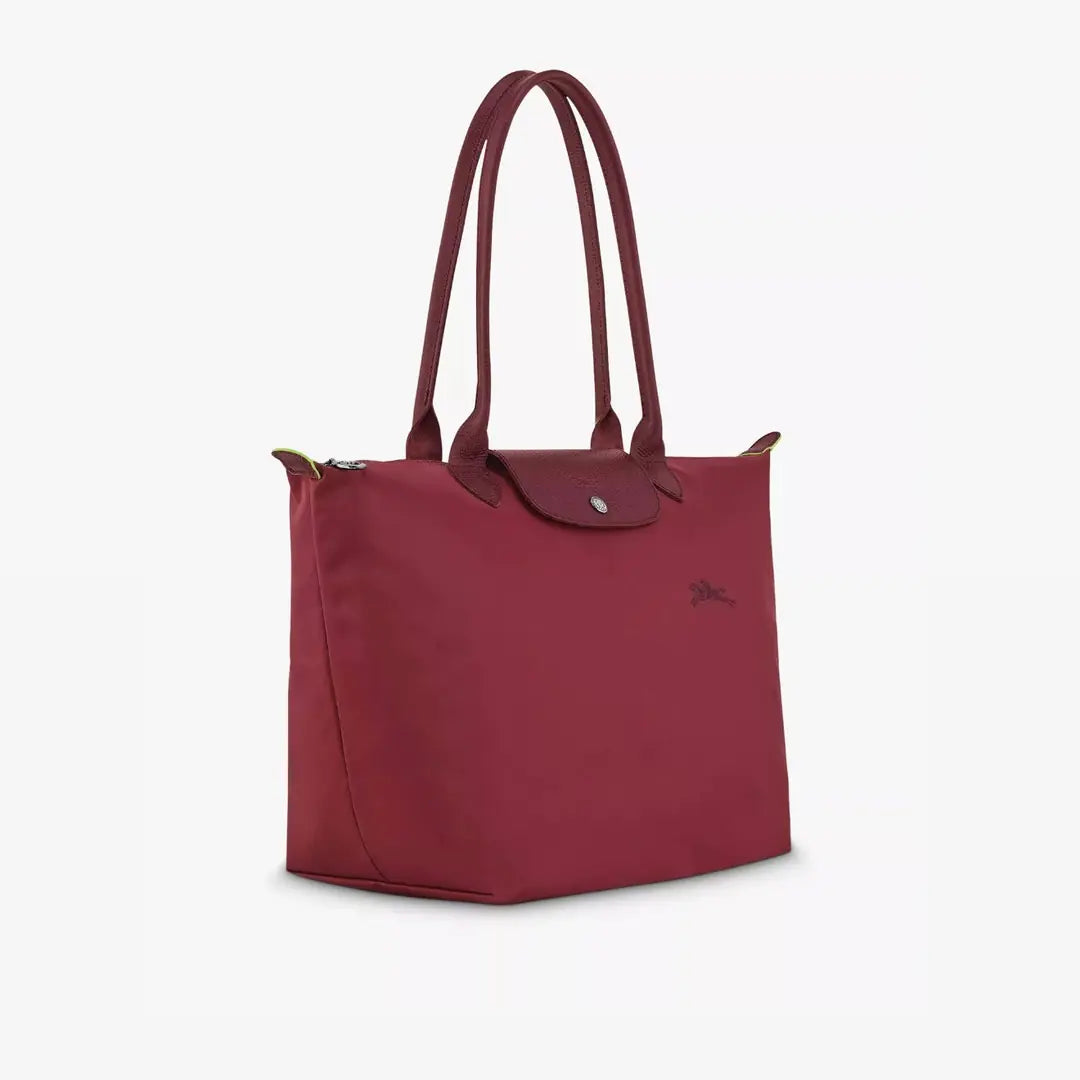 Longchamp Le Pliage L Tote bag - BORDEAUX