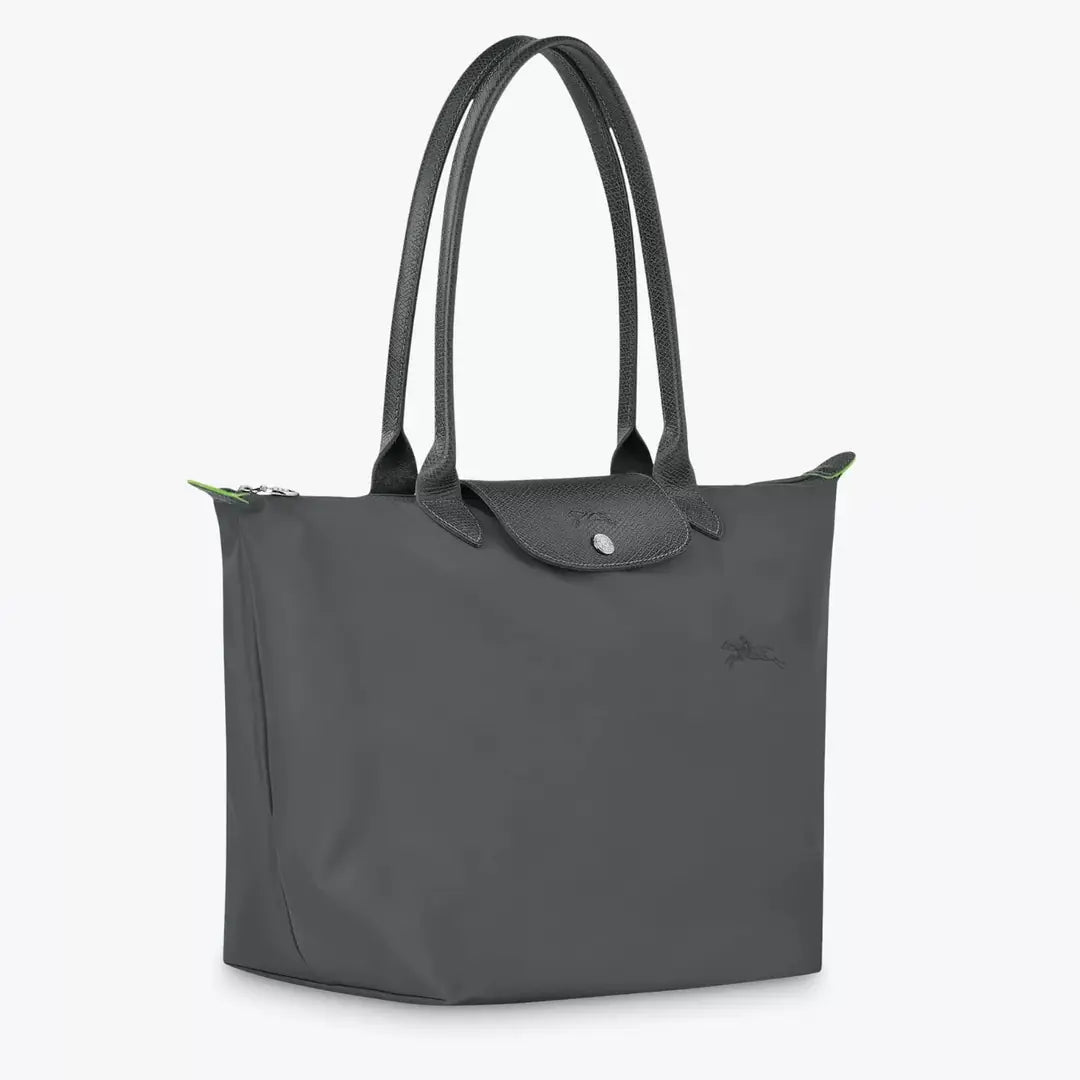 Longchamp Le Pliage L Tote bag - GRAPHİTE