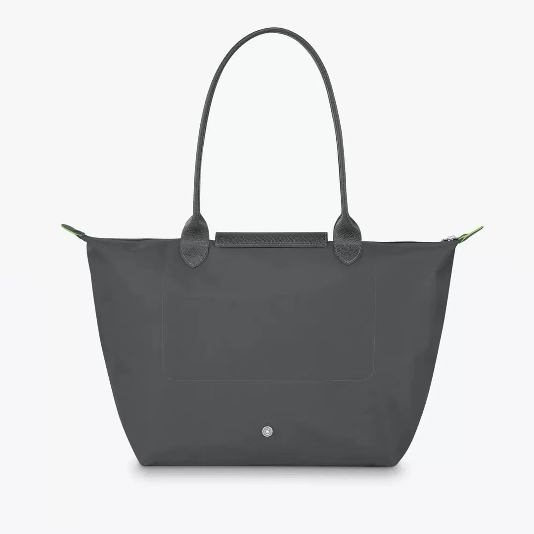 Longchamp Le Pliage L Tote bag - GRAPHİTE
