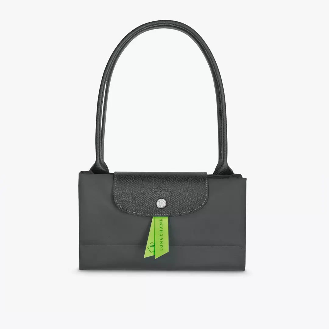 Longchamp Le Pliage L Tote bag - GRAPHİTE