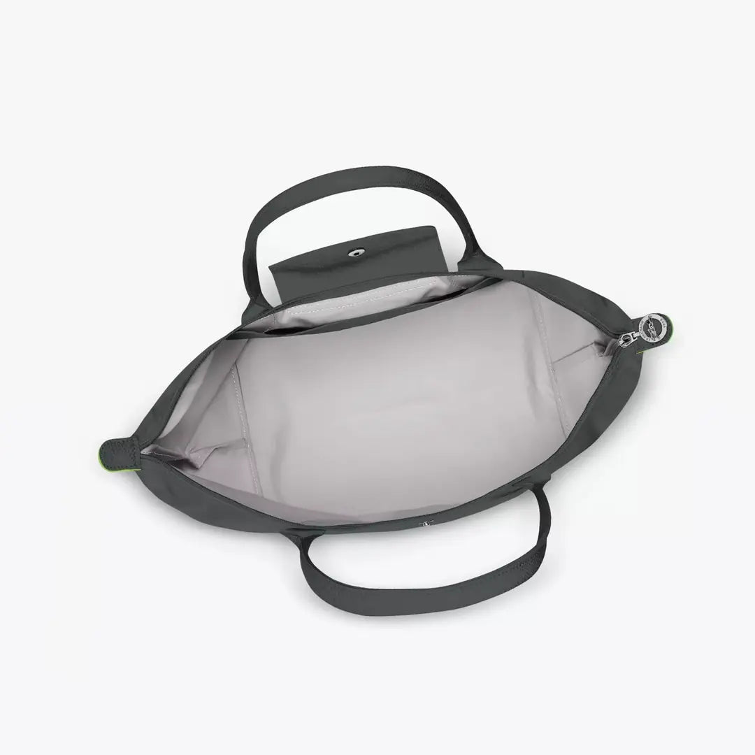 Longchamp Le Pliage L Tote bag - GRAPHİTE