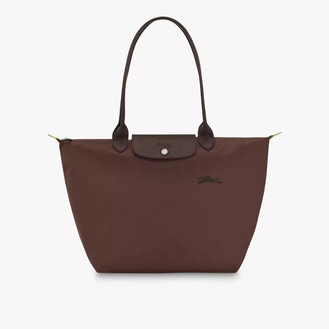 Longchamp Le Pliage L Tote bag - Mocha