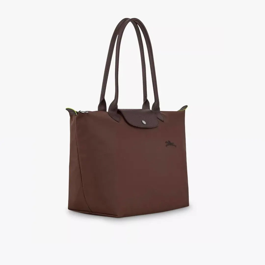 Longchamp Le Pliage L Tote bag - Mocha