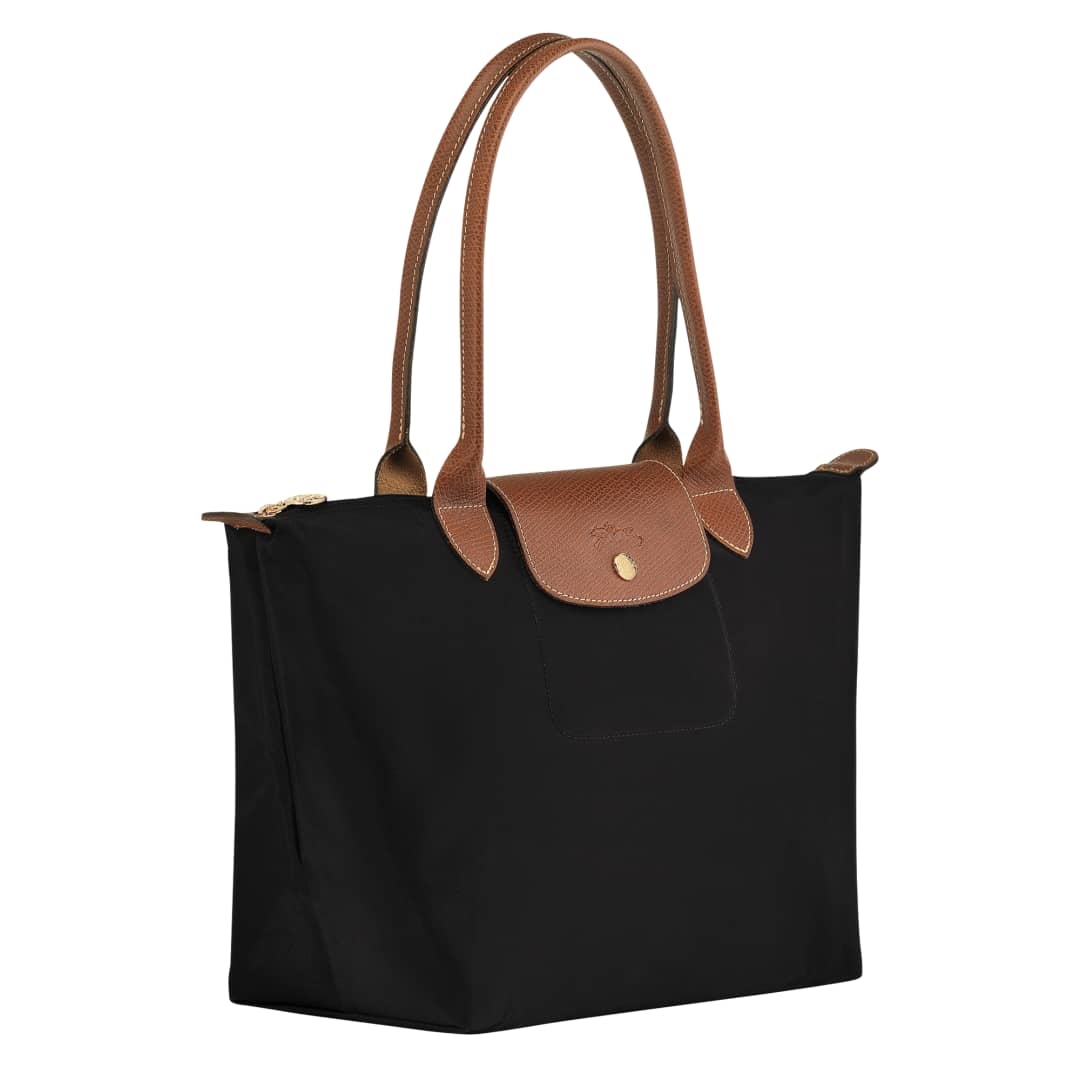 Longchamp Le Pliage Original M Tote bag - BLACK
