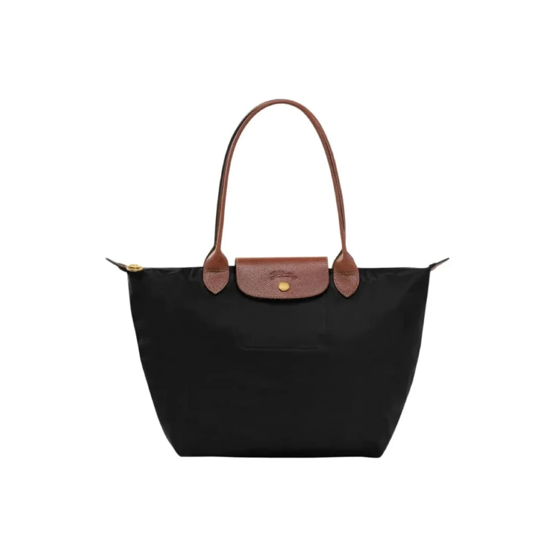 Longchamp Le Pliage Original M Tote bag - BLACK