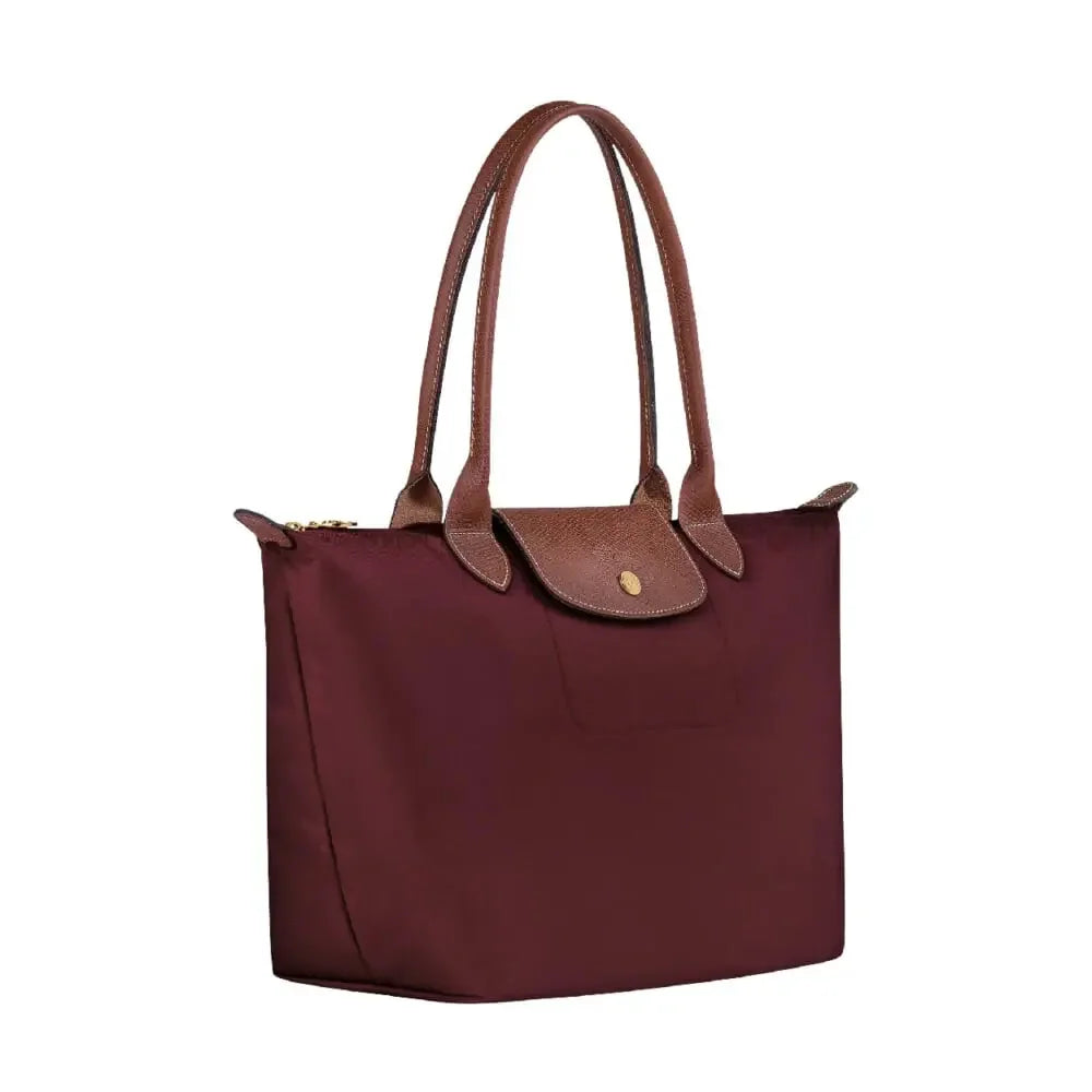 Longchamp Le Pliage Original M Tote bag - BORDEAUX