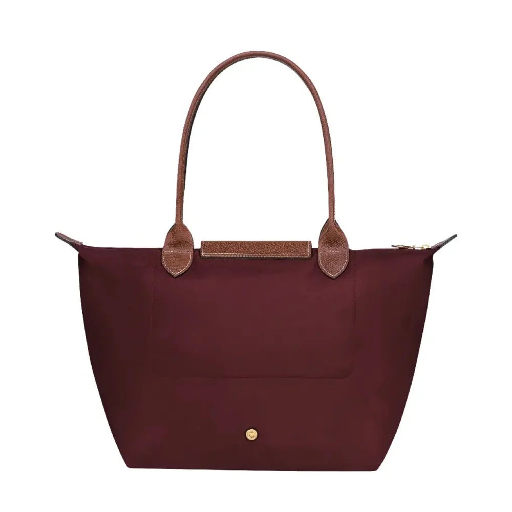 Longchamp Le Pliage Original M Tote bag - BORDEAUX