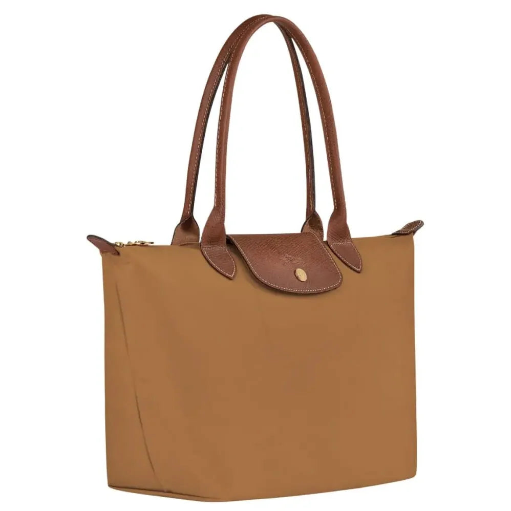 Longchamp Le Pliage Original M Tote bag - Brown