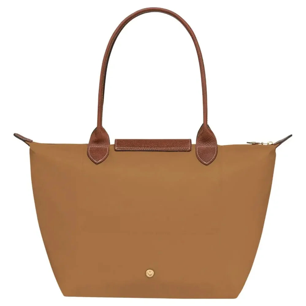 Longchamp Le Pliage Original M Tote bag - Brown