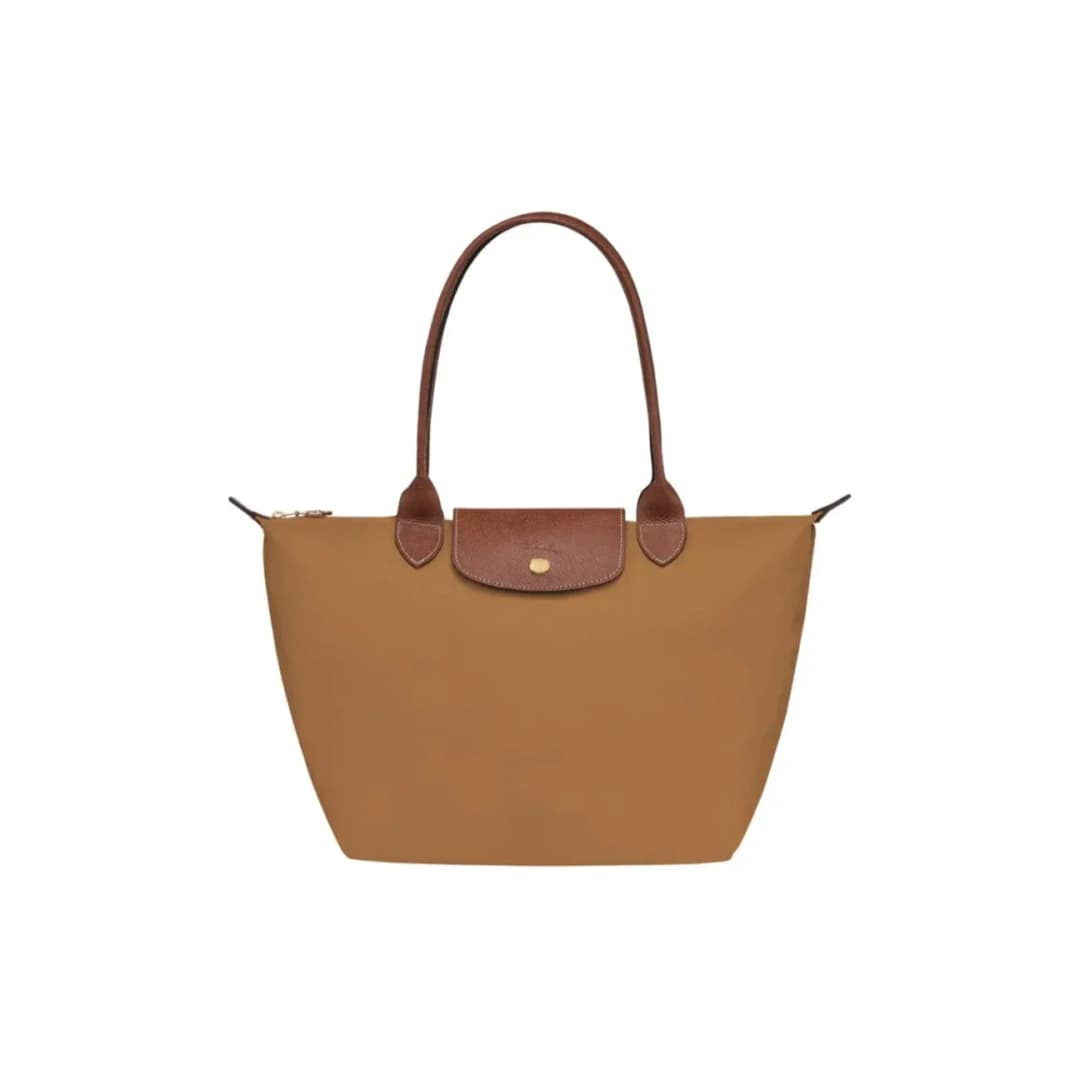 Longchamp Le Pliage Original M Tote bag - Brown